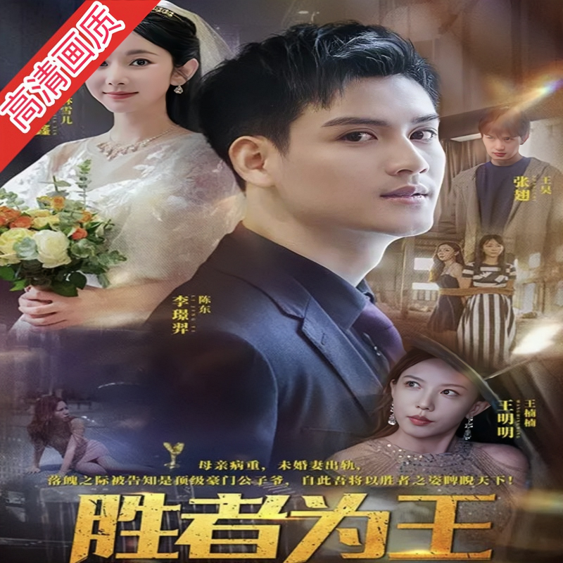 胜者为王完整全集看短剧资源-网剧资源-短剧网剧完整版-短剧网剧大结局桃文资源社