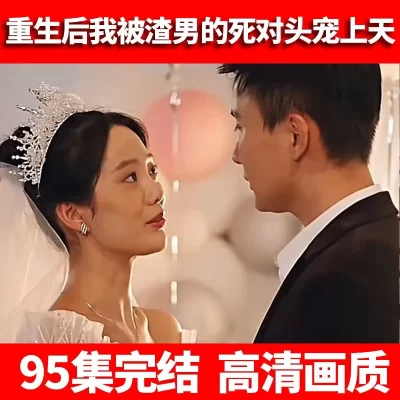 重生后我被渣男死对头宠上天（95全集）看短剧资源-网剧资源-短剧网剧完整版-短剧网剧大结局桃文资源社