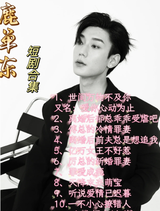 鹿单东12部短剧合集完整版（目录查看 点击详情）看短剧资源-网剧资源-短剧网剧完整版-短剧网剧大结局桃文资源社