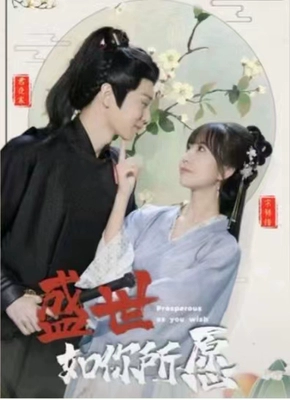 盛世如你所愿(36集)全集完整版看短剧资源-网剧资源-短剧网剧完整版-短剧网剧大结局桃文资源社