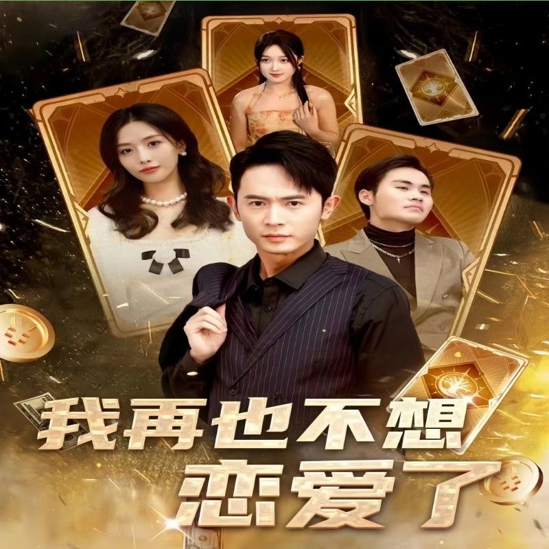 我有九千万亿舔狗金/我再也不想恋爱了（长篇）全集完整版看短剧资源-网剧资源-短剧网剧完整版-短剧网剧大结局桃文资源社