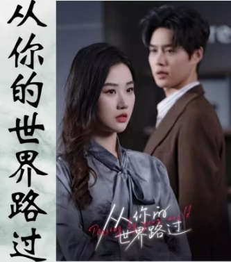 从你的世界路过（104集）全集完整版看短剧资源-网剧资源-短剧网剧完整版-短剧网剧大结局桃文资源社