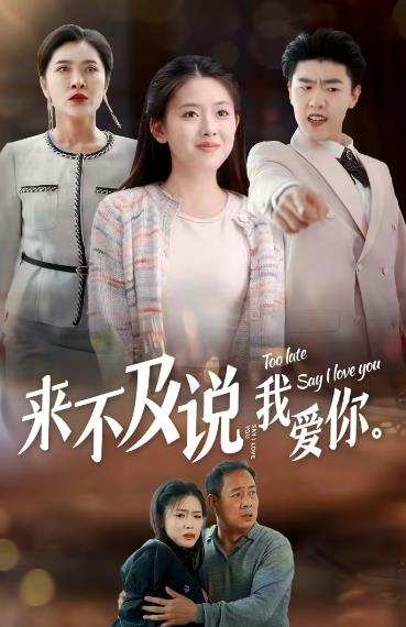 来不及说我爱你（66集）全集完整版看短剧资源-网剧资源-短剧网剧完整版-短剧网剧大结局桃文资源社